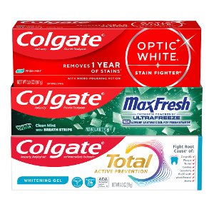 Save $3.00 on 2 Colgate
