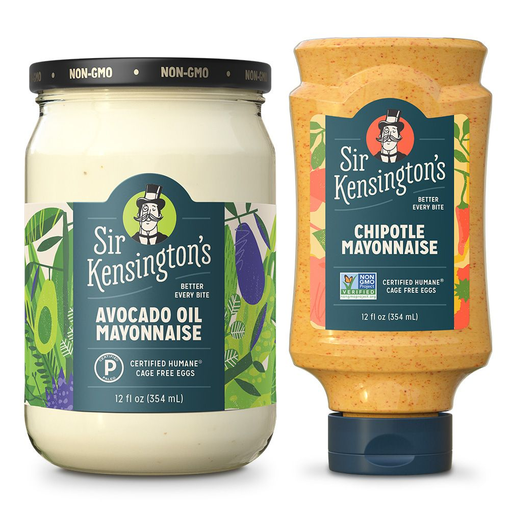 Save $2.00 on Sir Kensington's