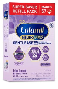 Save $10.00 on 2 Enfamil XL Powders