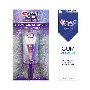 Save $3.00 on Crest Ultra Premium Paste