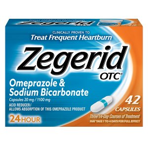 Save $5.00 on Zegerid Items