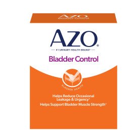 Save $4.00 on AZO Bladder Control