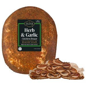 Save $2.00 on Private Selection Fresh Sliced Deli Jalapeno, Buffalo or Herb & Garlic Chicken