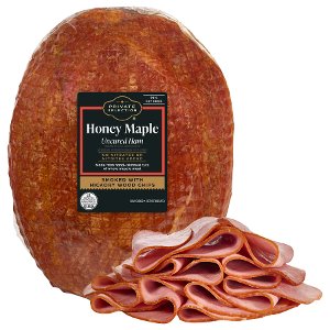 Save $2.00 on Private Selection Fresh Sliced Deli Honey Maple or Low Sodium Sweet Smoked Ham