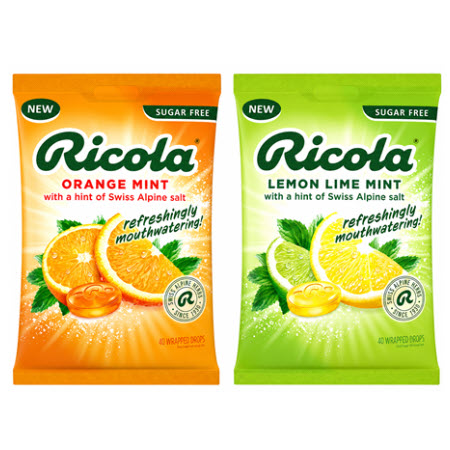 Save $1.25 on Ricola