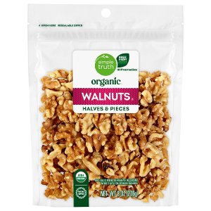 $5.99 Simple Truth Organic Nuts