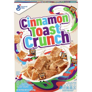 $1.79 GM Small Size Cereal