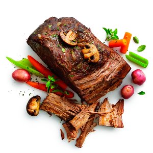 $6.99 lb Boneless Chuck Roast