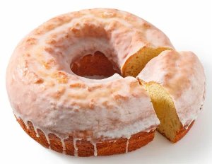 $6.99 Bakery Fresh Pudding Cake