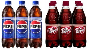 $3.99 Pepsi or Dr Pepper
