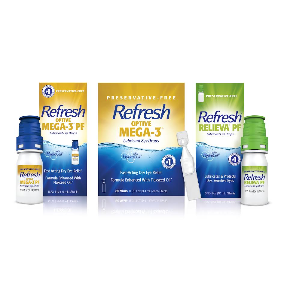 Save $6.00 on 2 Refresh