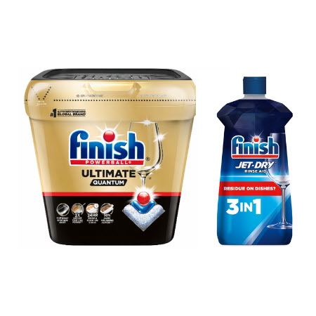 Save $2.00 on Finish
