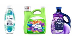 $9.99 Downy, Tide or Gain