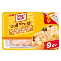 $2.99 Oscar Mayer Deli Fresh