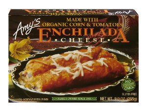 $4.29 Amy's Frozen Entrees