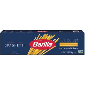 $0.99 Barilla Pasta
