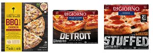 $6.99 DiGiorno or California Pizza Kitchen