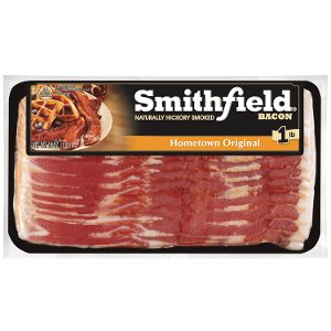 $3.99 Smithfield Bacon