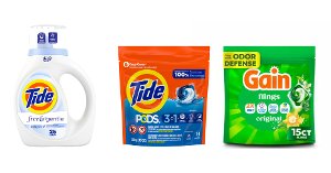 $3.99 Tide or Gain