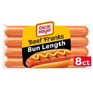 $3.99 Oscar Mayer Beef Franks