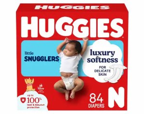 Save $5.00 on Huggies Diapers or Wipes