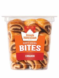 $5.99 Kings Hawaiian Original Pretzel Bites