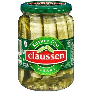 $2.99 Claussen Pickles