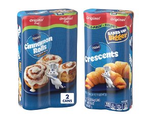 Save 20% on Pillsbury Rolls 2pk PICKUP OR DELIVERY ONLY