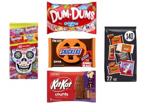 All Halloween Candy 33% off