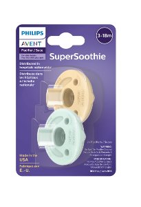 Save $1.00 on Philips Avent Soothie Pacifier