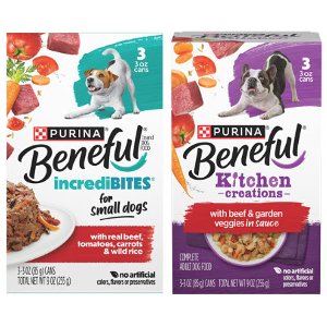Save $1.25 on Beneful