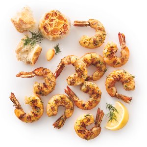 $6.99 lb XL Cooked Shrimp