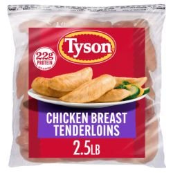 $7.99 Tyson Chicken