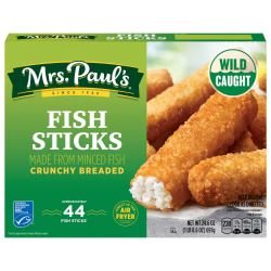 $5.99 Mrs. Paul's Breaded Fish