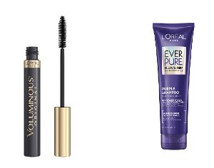 $6.99 L'Oreal Ever Hair Care or Voluminous Mascara