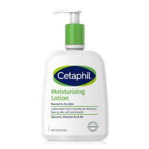 $9.99 Cetaphil Lotion or Cleansers