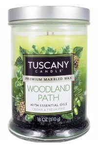 $6.99 Tuscany Jar Candle