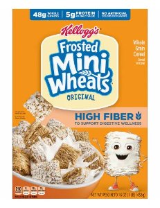 $1.79 Kellogg's Cereal