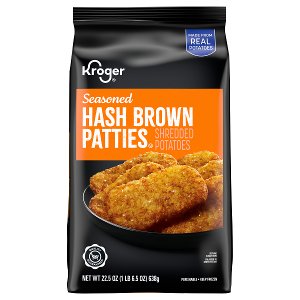 Save 20% on Kroger Frozen Potatoes PICKUP OR DELIVERY ONLY