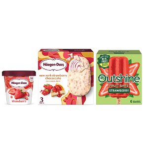 Save $2 on Outshine 6ct, Häagen-Dazs 14oz, Bars 3ct, and Mini 6ct PICKUP OR DELIVERY ONLY