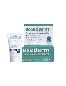 Save $1.00 on Exederm Eczema Cream