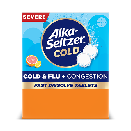 Save $3.00 on Alka Seltzer Plus