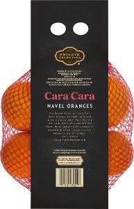$3.99 PS Cara Cara Navel Oranges, 3 lb