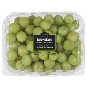 $4.99 PS Autumn Crisp or Holiday Grapes, 2 lb