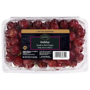Save $0.50 on PS Holiday Grapes