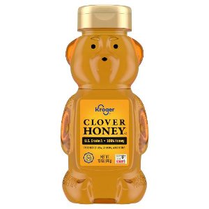 Save $0.50 on Kroger Honey Bear