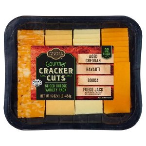 Save $0.50 on PS Cracker Cuts Sliced Cheese