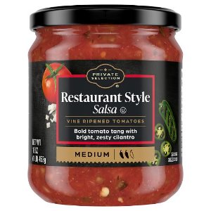 Save $0.50 on PS Restaurant Style Salsa