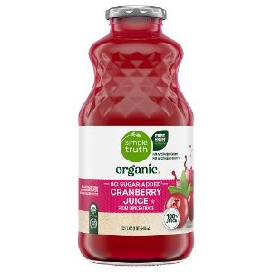 Save $1.00 on Simple Truth Organic Juice
