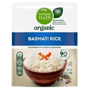Save $0.50 on STO 90 Second Rice